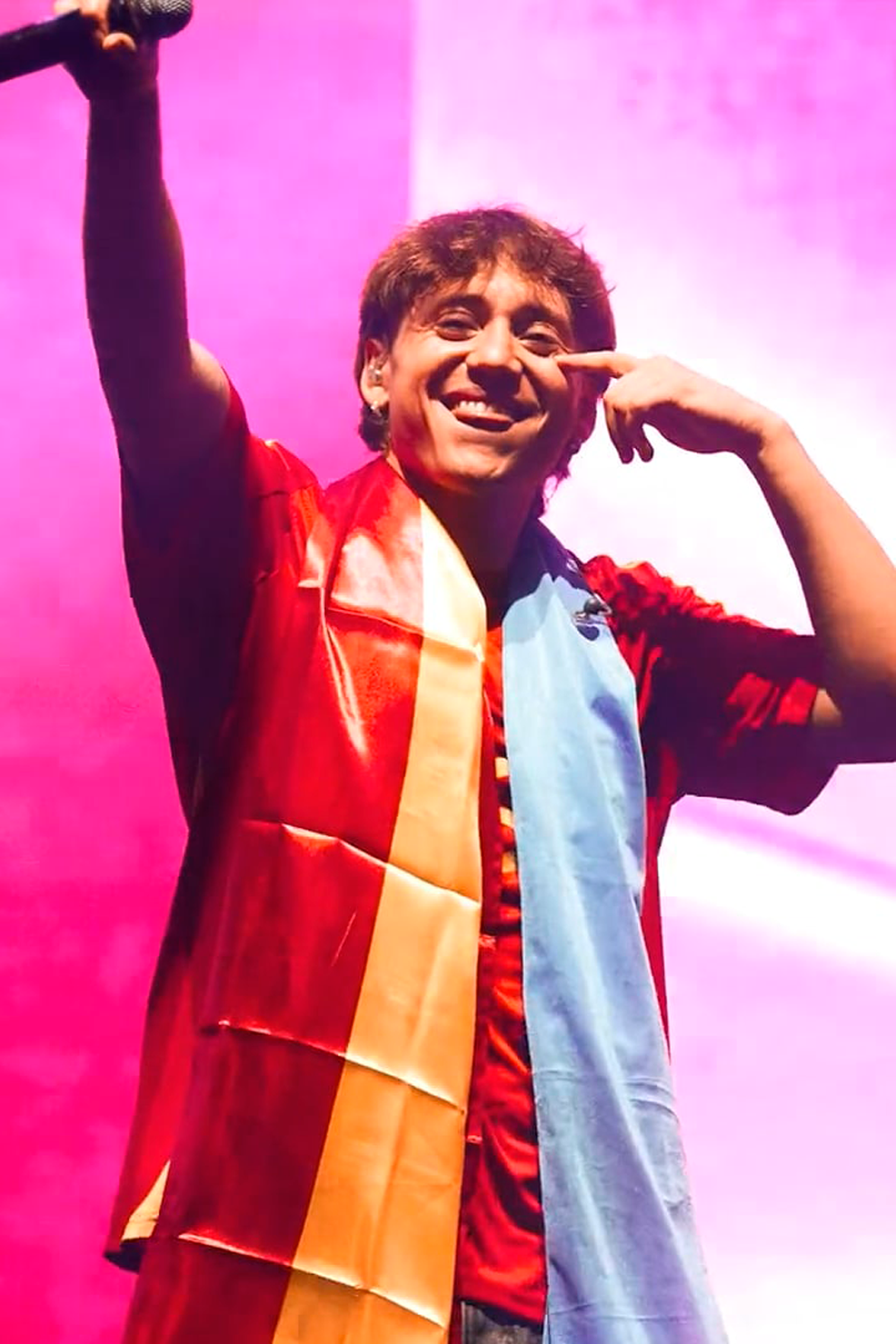 Paulo Londra Tour España 2025