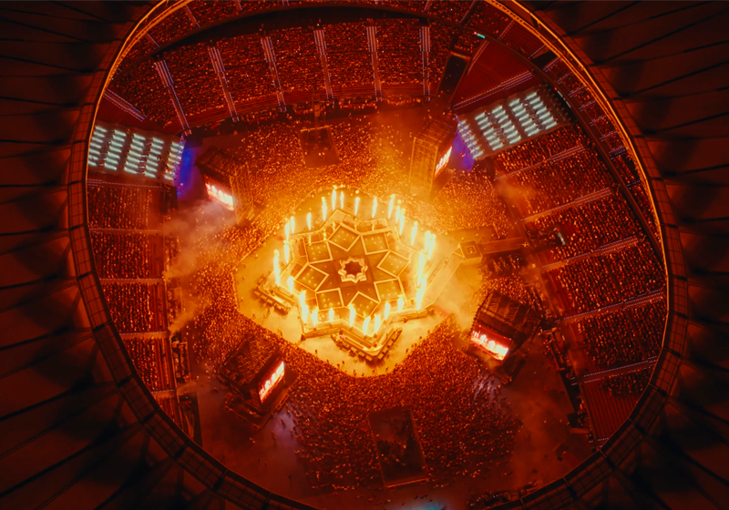 Dellafuente Estadio Metropolitano 2025 Aftermovie