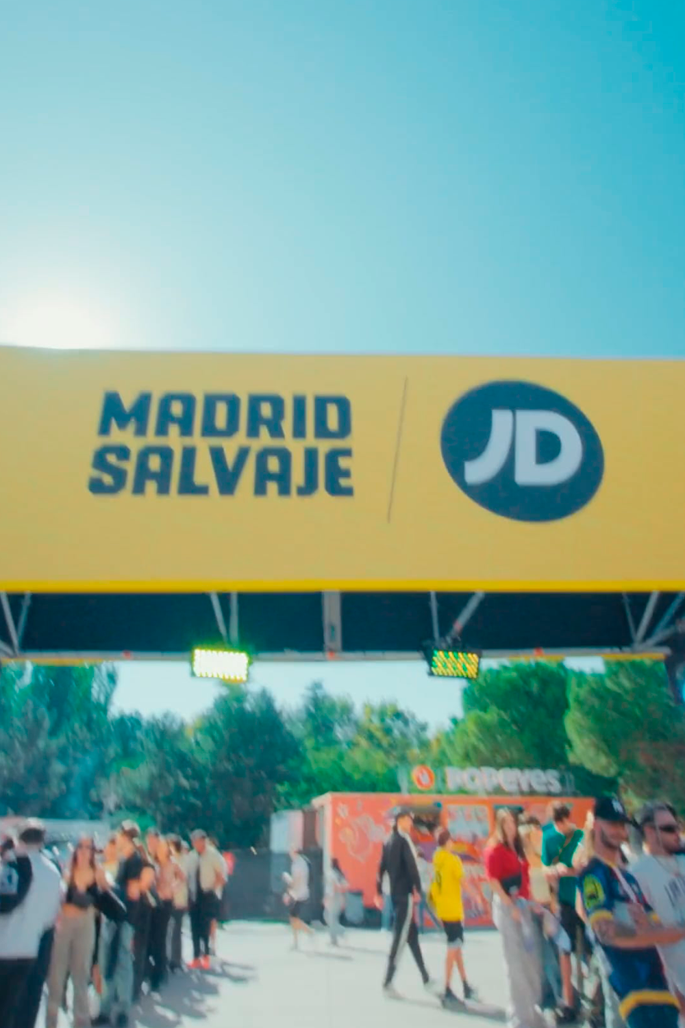 JD X Madrid Salvaje
