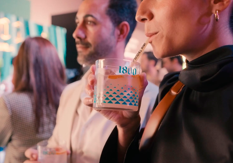 1800 Tequila x MBMFW
