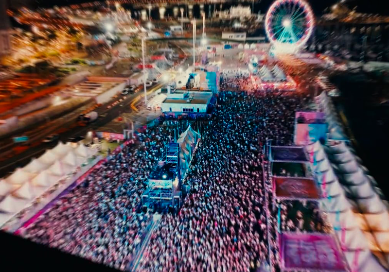 Aftermovie CooK Music Fest 2025